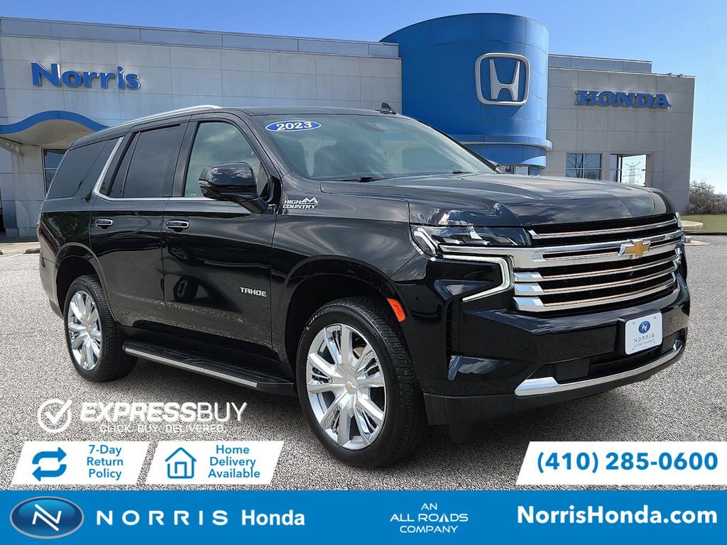 2023 Chevrolet Tahoe