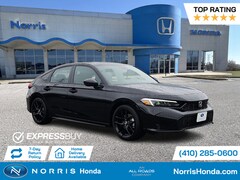 2026 Honda Civic Hybrid Sport Hatchback