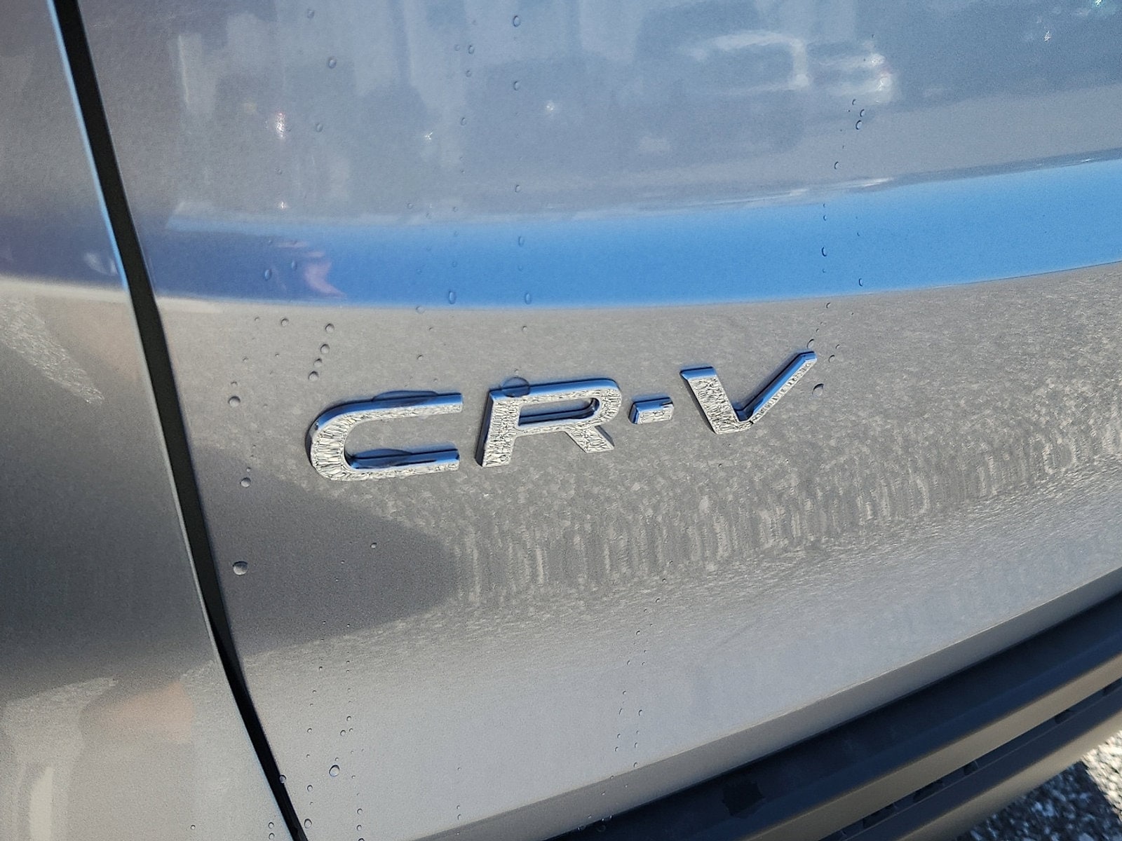 2026 Honda CR-V LX - Photo 17