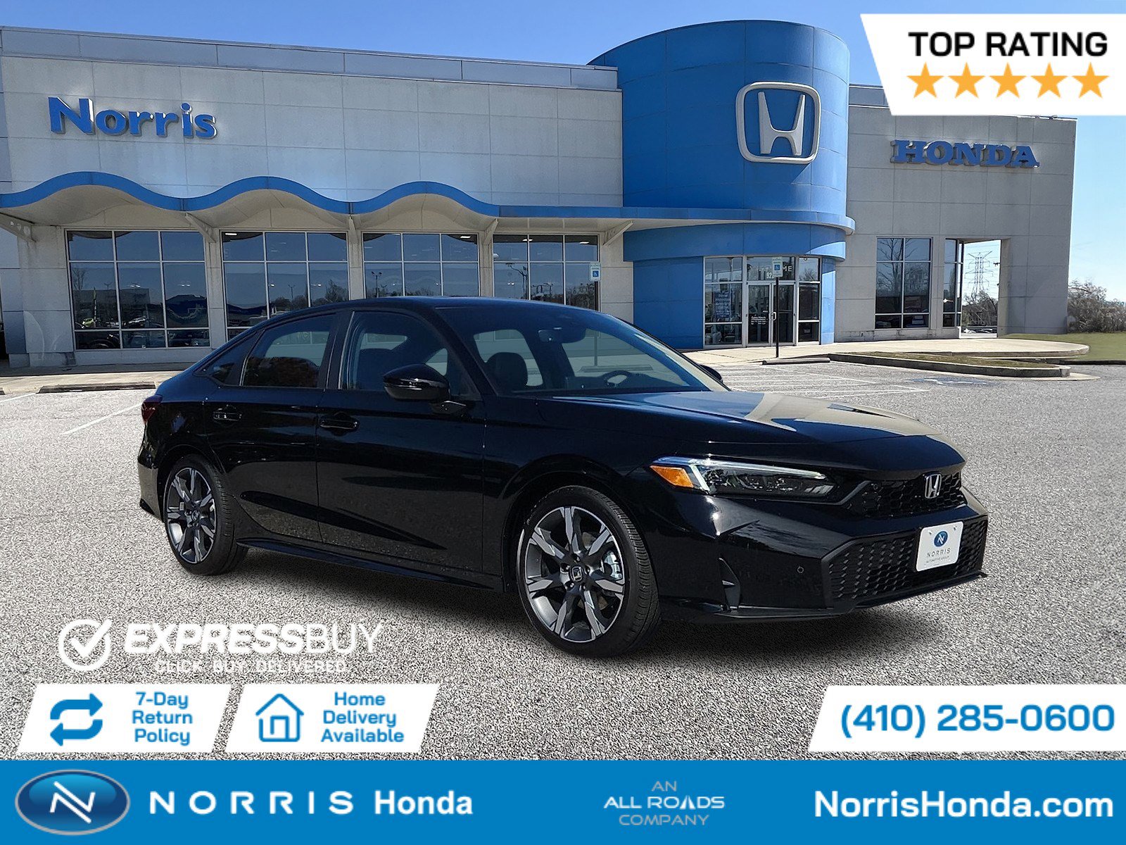 2026 Honda Civic Sport Touring's photo