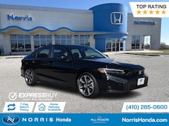 2026 Honda Civic Hybrid Sport Touring Sedan