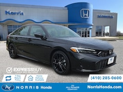 2026 Honda Civic Hybrid Sport Sedan