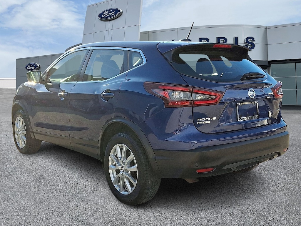 Used 2022 Nissan Rogue Sport S AWD S