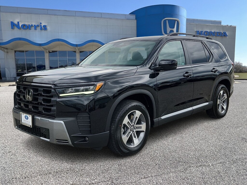 New 2026 Honda Pilot EX-L SUV