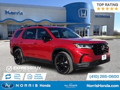 2025 Honda Pilot Black Edition SUV