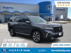 2025 Honda Pilot Elite SUV
