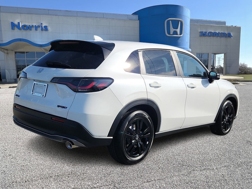 New 2026 Honda HR-V Sport SUV