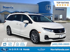 2026 Honda Odyssey Touring Van Passenger