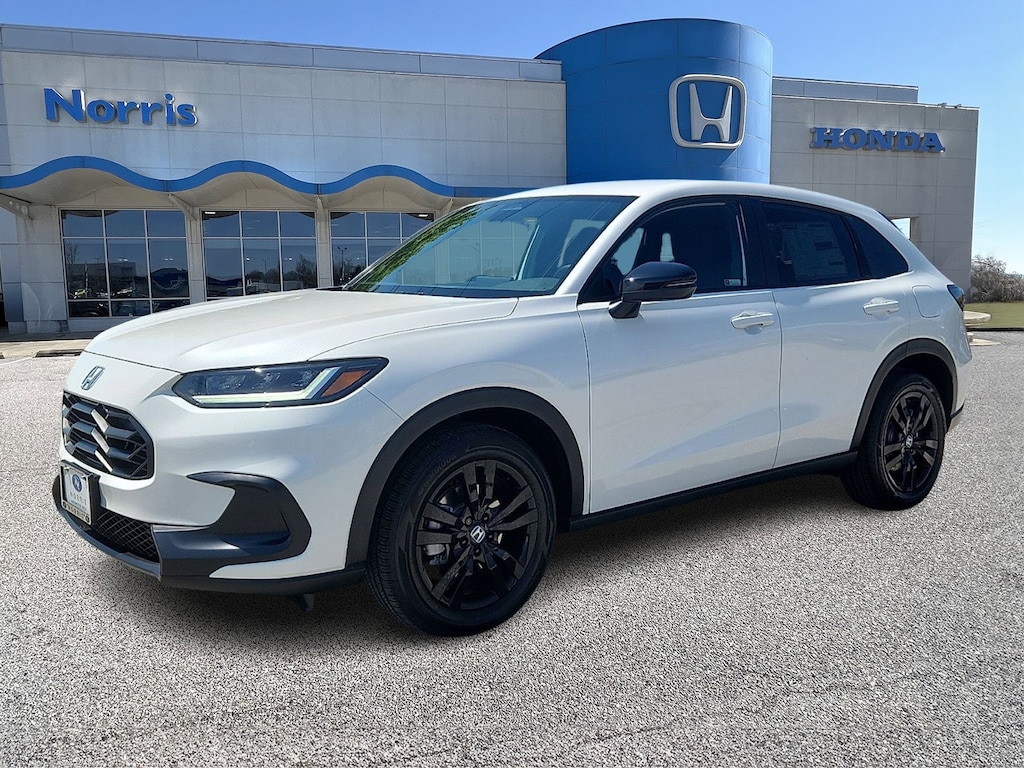 New 2026 Honda HR-V Sport SUV
