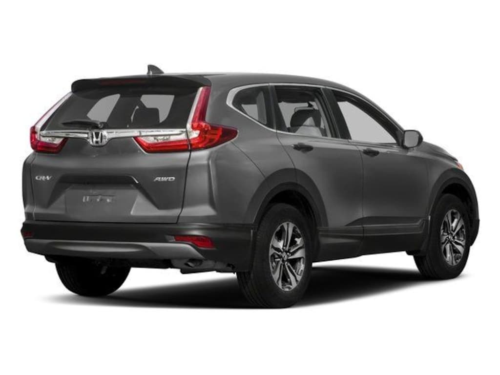 Used 2017 Honda CR-V LX SUV