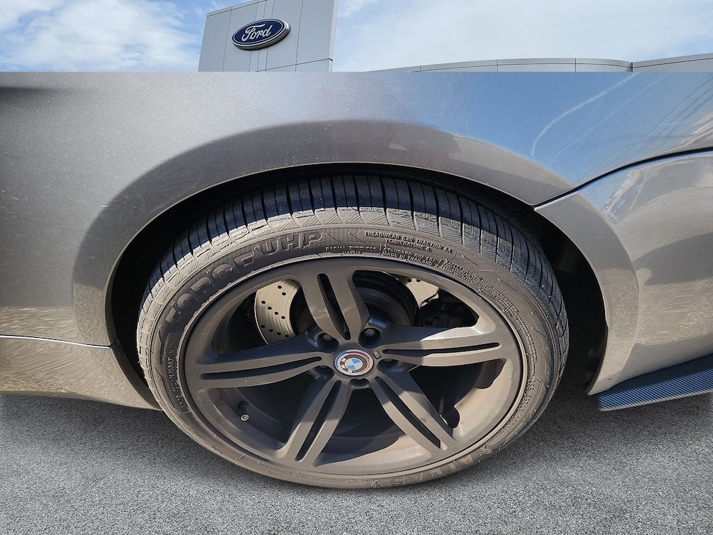 Used 2008 BMW 6 Series M6 Coupe