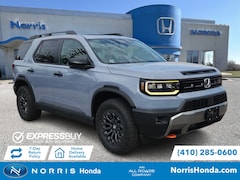 2026 Honda Passport TrailSport SUV