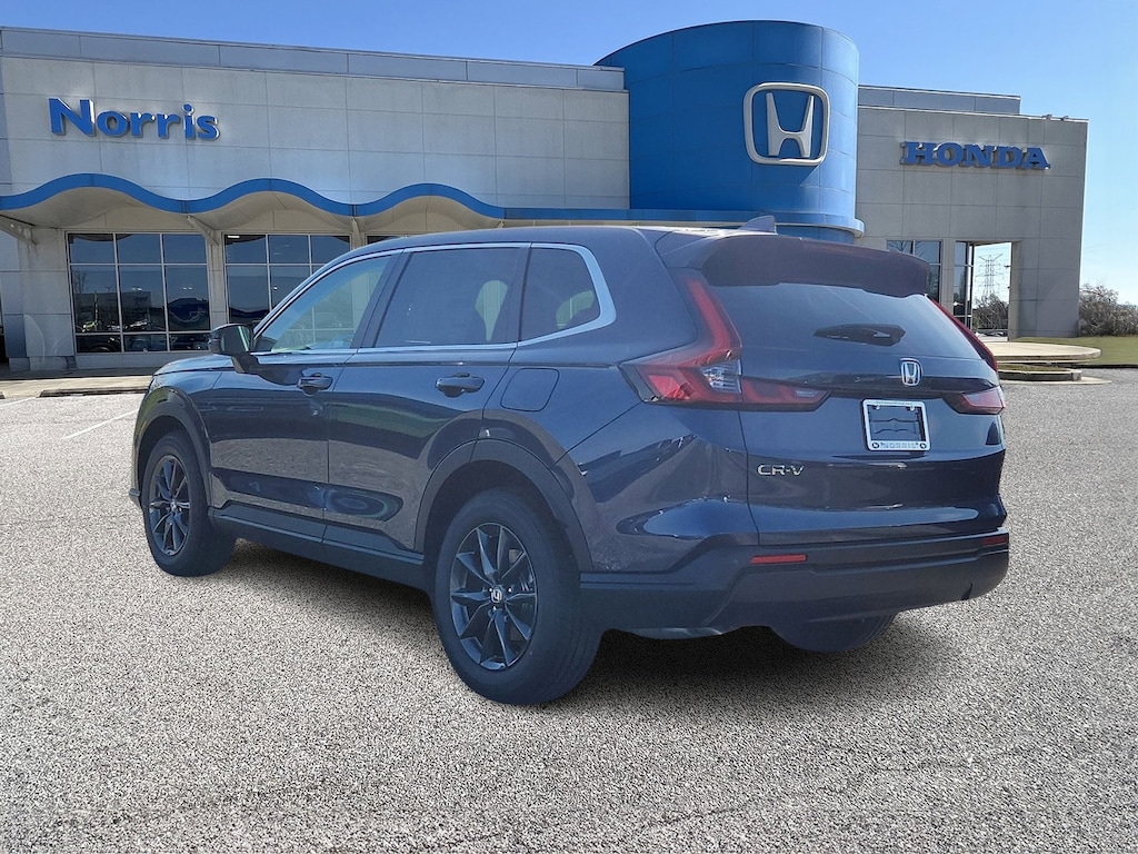 New 2026 Honda CR-V EX-L SUV