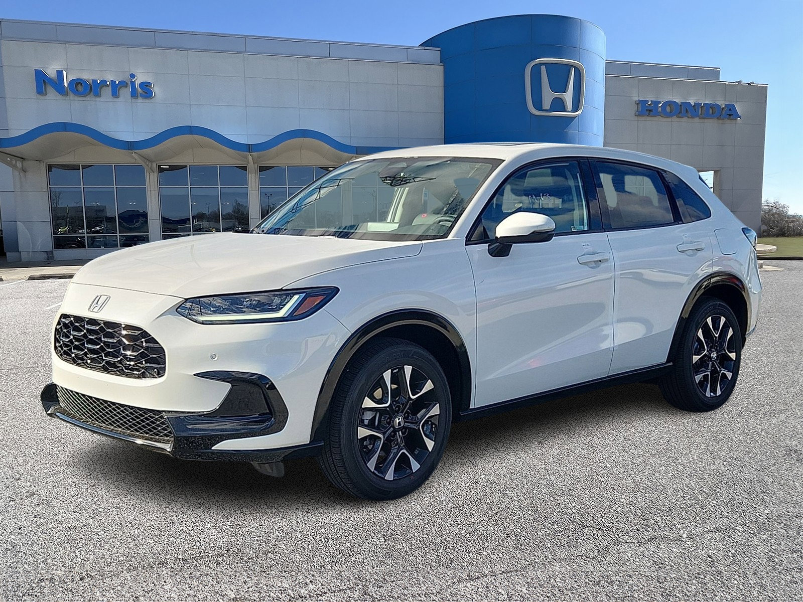 2026 Honda HR-V EX-L - Photo 2