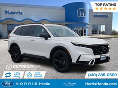 2026 Honda CR-V Hybrid Sport Touring SUV