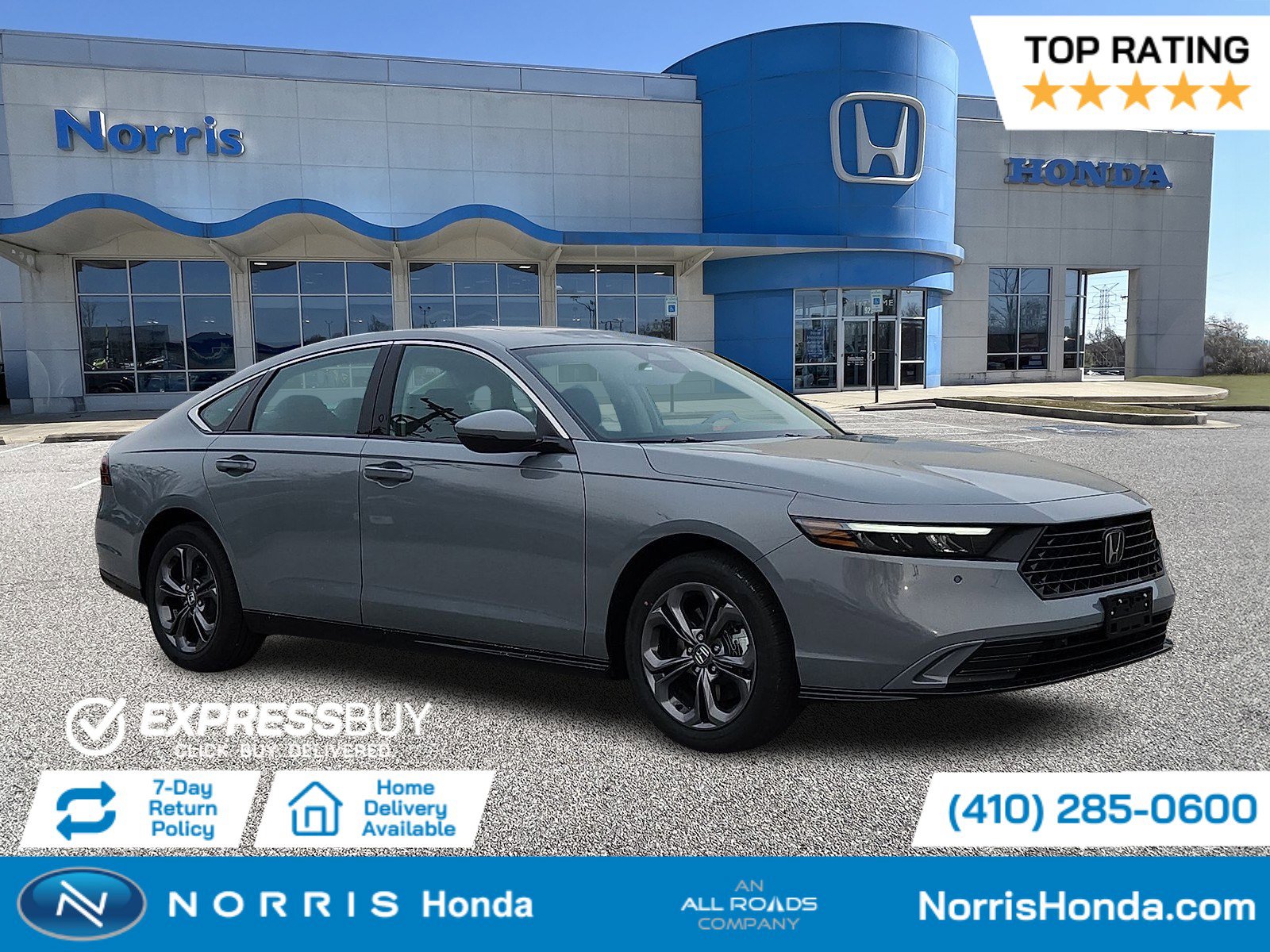 2025 Honda Accord Hybrid EX-L's photo