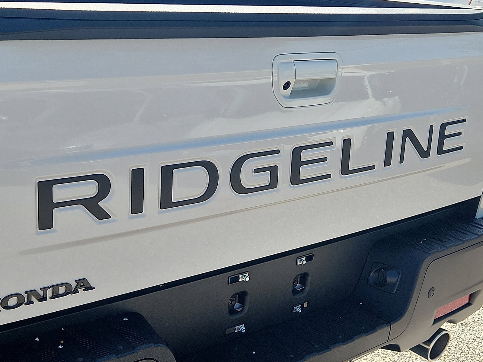 2025 Honda Ridgeline Black Edition - Photo 19