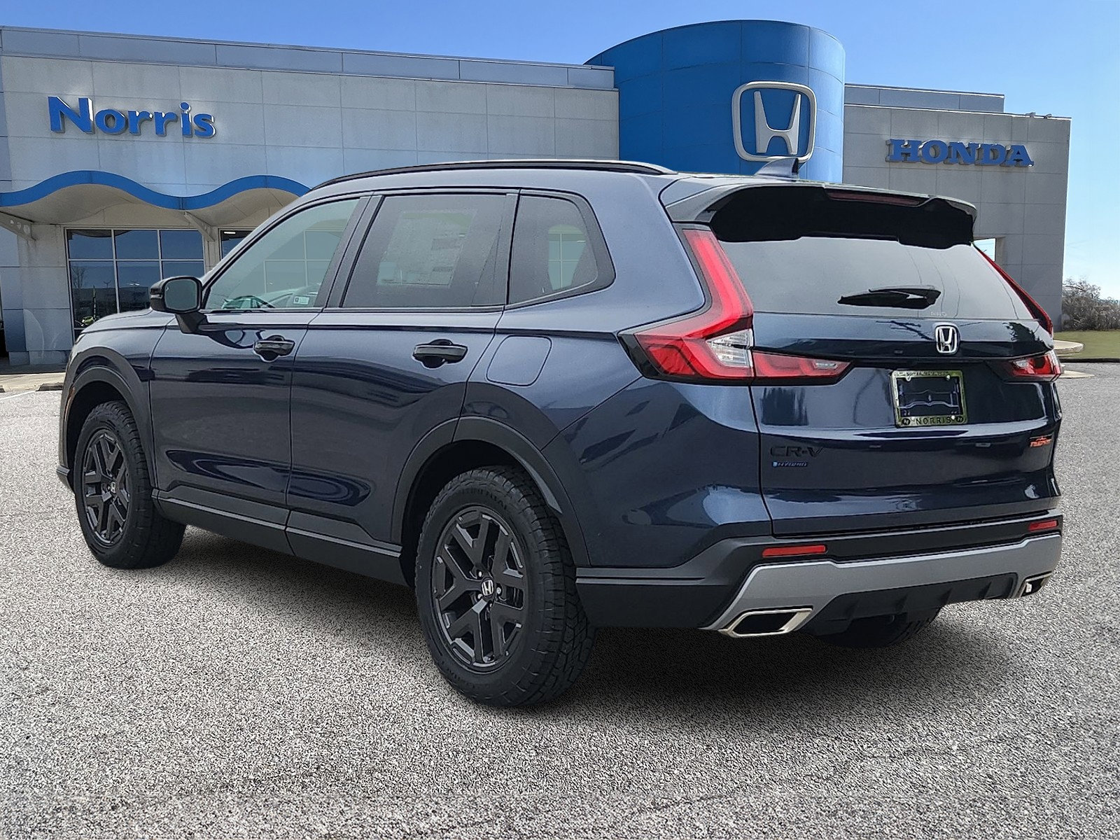 2026 Honda CR-V TrailSport - Photo 3