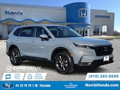 2026 Honda CR-V EX-L SUV