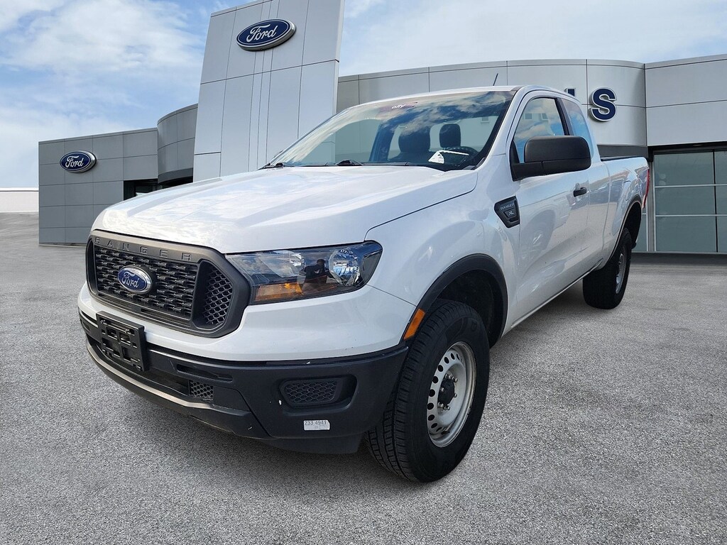 Used 2019 Ford Ranger XL XL 2WD SuperCab 6 Box