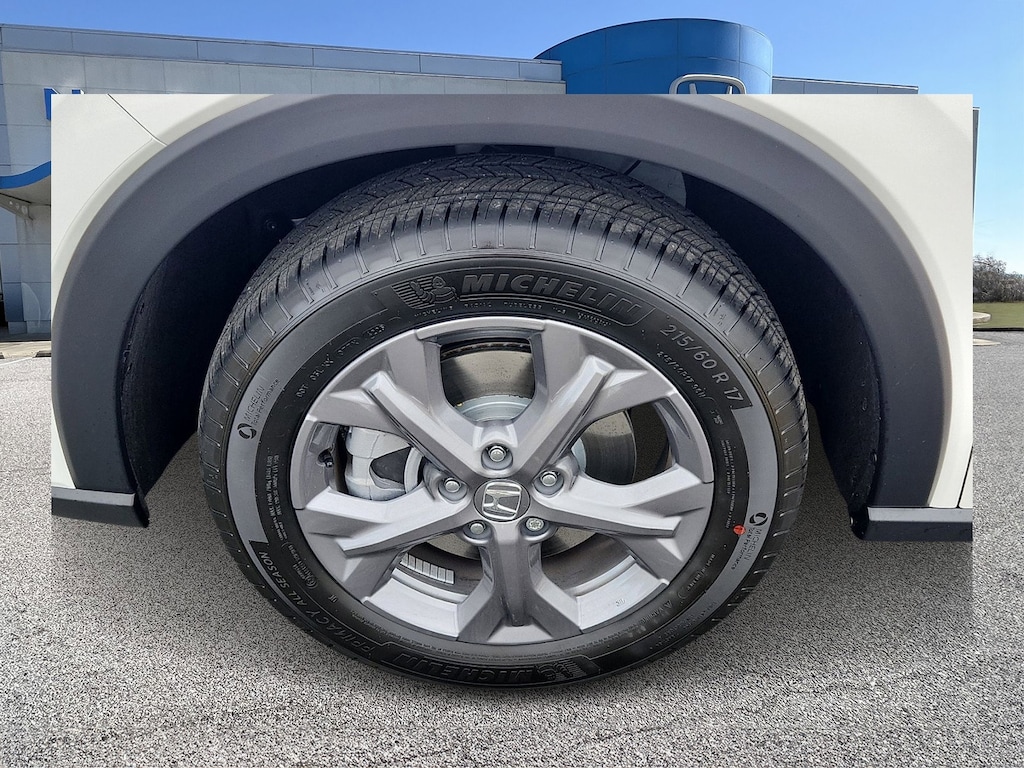 New 2026 Honda HR-V LX SUV