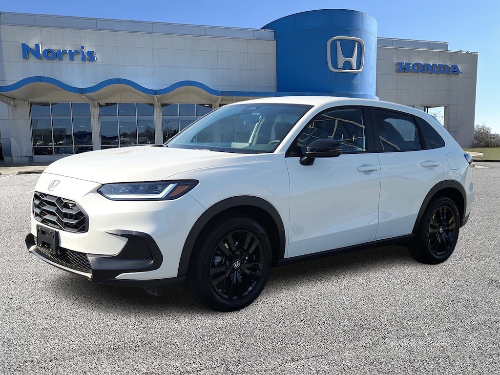 New 2026 Honda HR-V Sport SUV