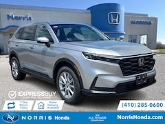 2026 Honda CR-V EX SUV