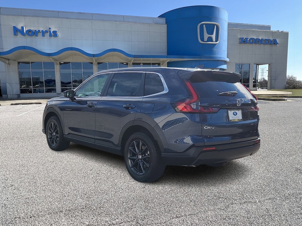 New 2026 Honda CR-V EX-L SUV