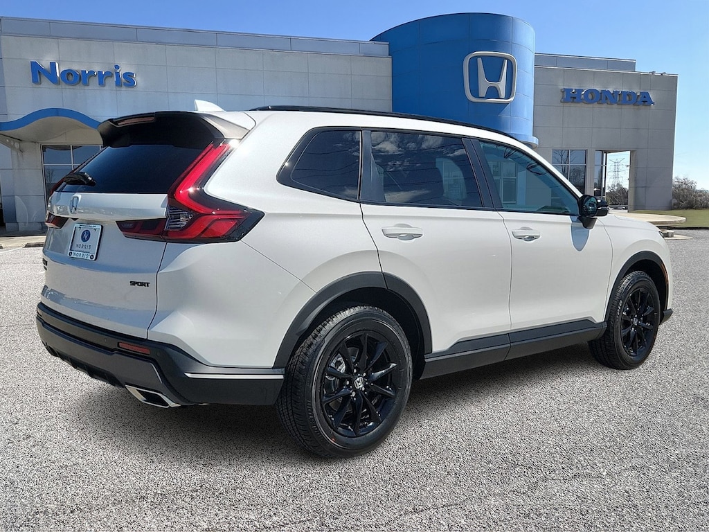 New 2026 Honda CR-V Hybrid Sport-L SUV