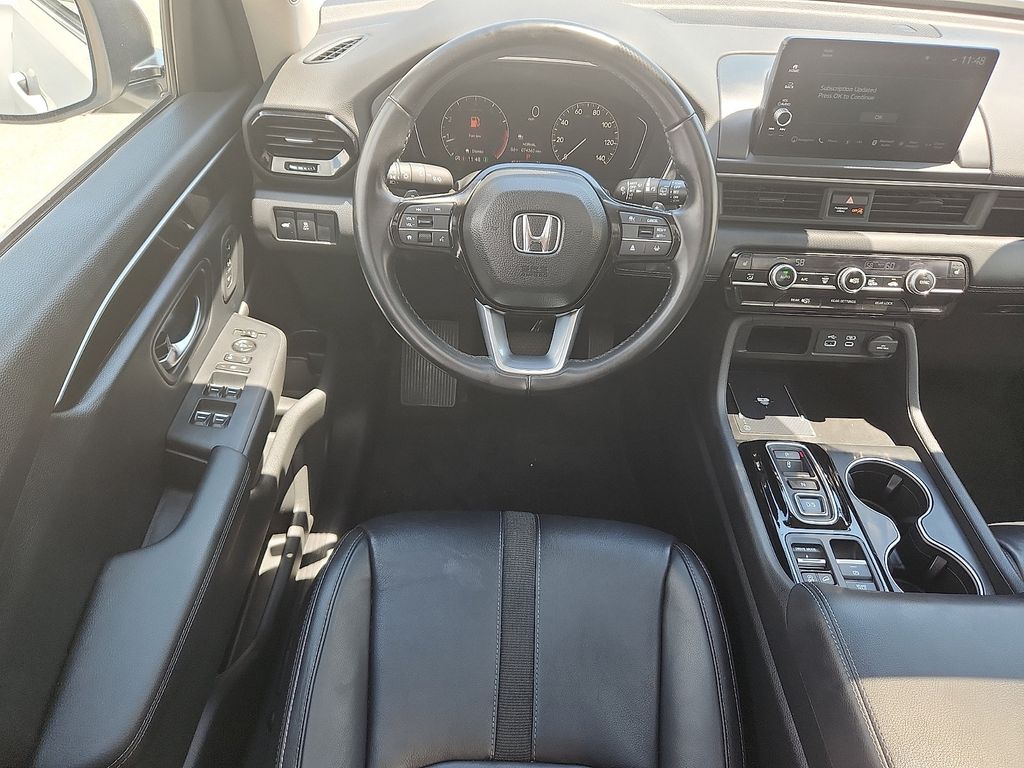 Pre-Owned 2024 Honda Pilot Touring For Sale in Baltimore MD
