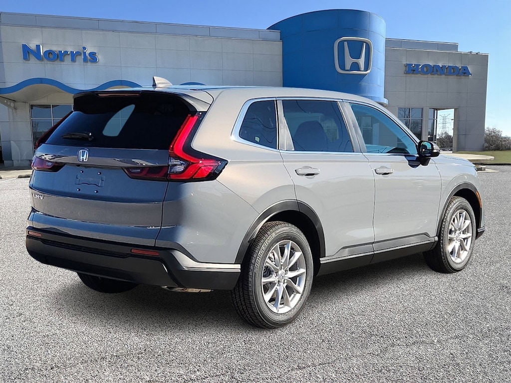 New 2026 Honda CR-V EX SUV