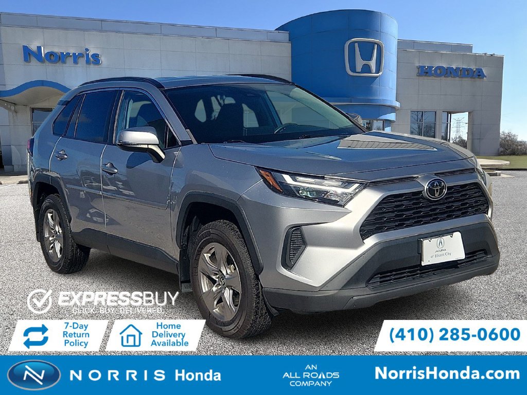 2022 Toyota RAV4