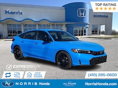 2026 Honda Civic Sport Hatchback