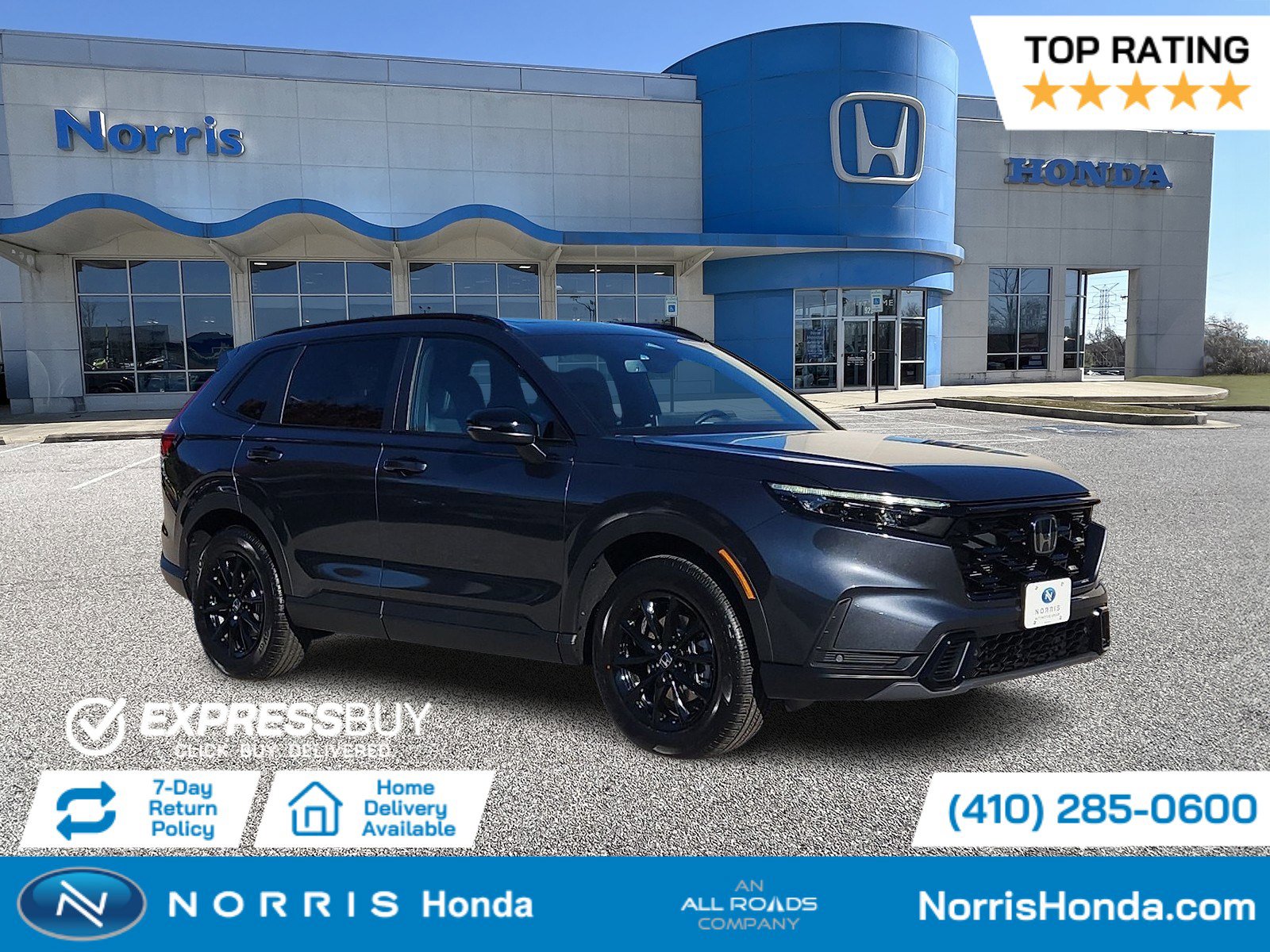 2026 Honda CR-V Sport-L's photo