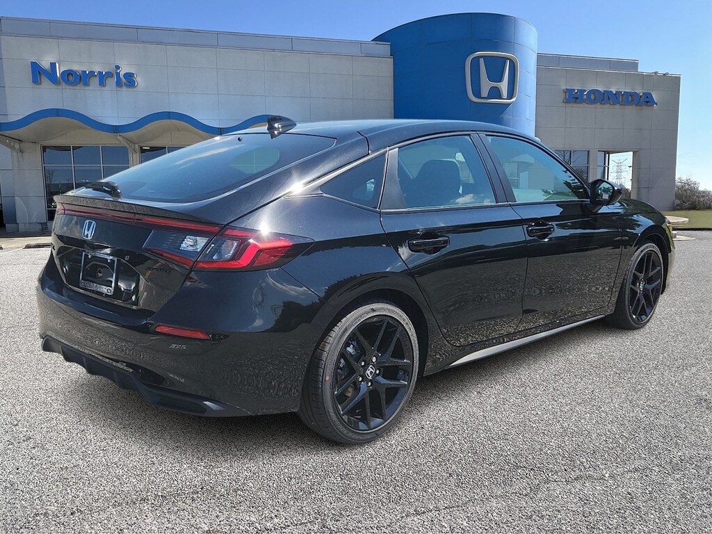 New 2026 Honda