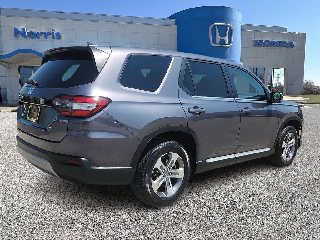 Used 2025 Honda Pilot EX-L SUV