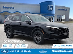 2026 Honda CR-V EX-L SUV