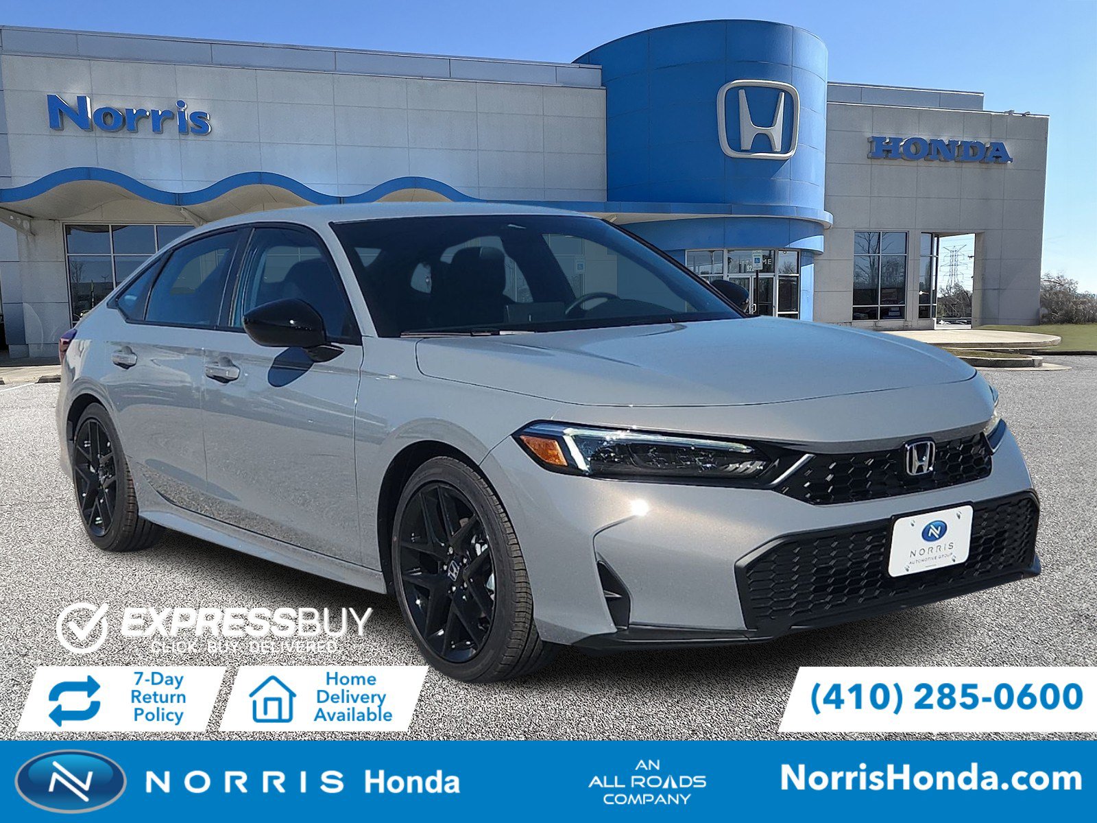 2026 Honda Civic
