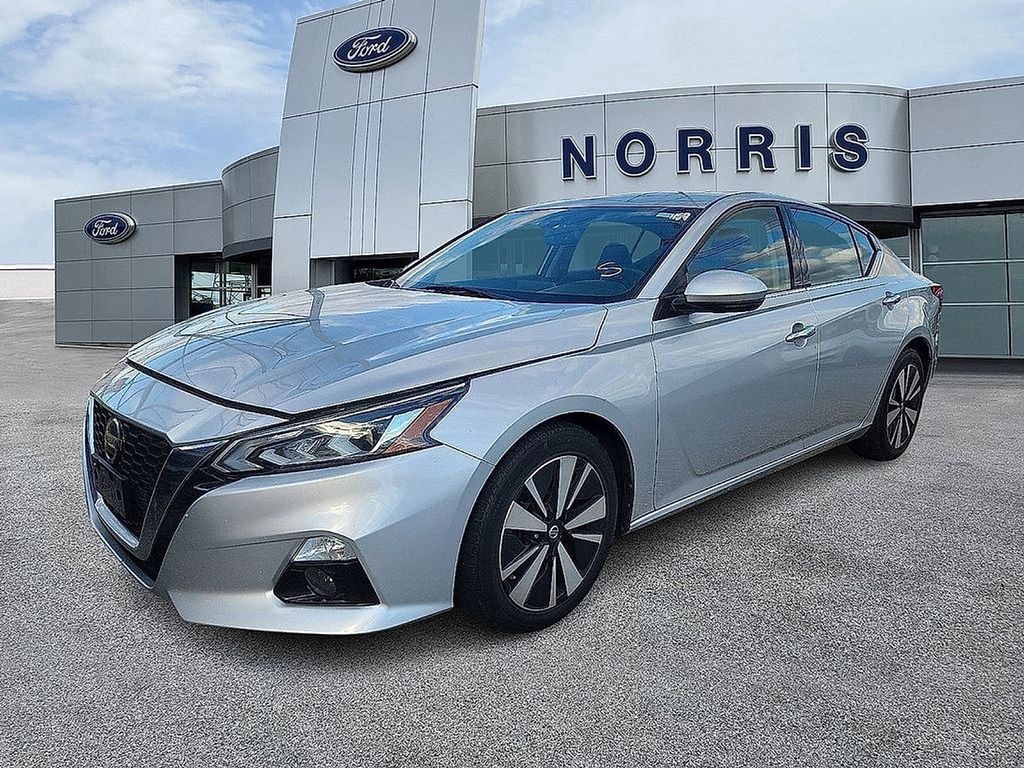 Used 2019 Nissan Altima 2.5 SL Sedan