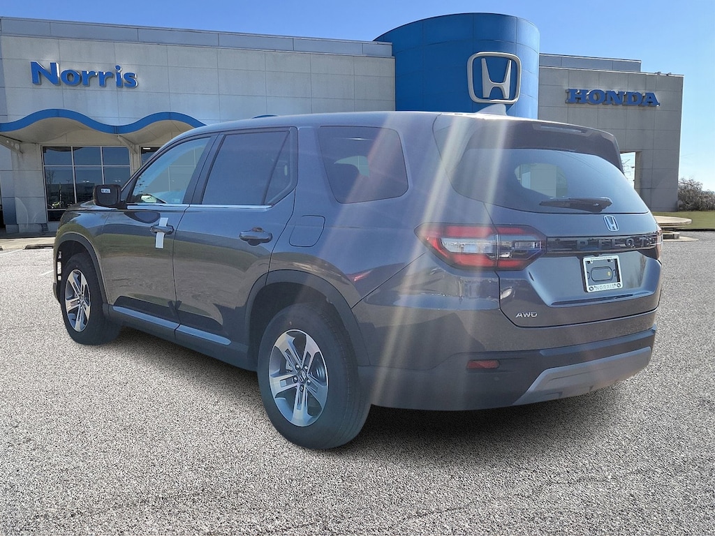 New 2025 Honda Pilot EX-L SUV