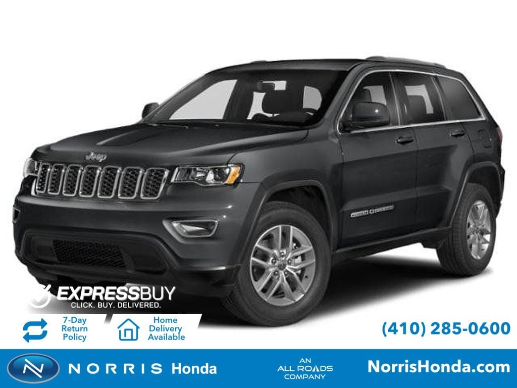 2020 Jeep Grand Cherokee Altitude 4WD's photo