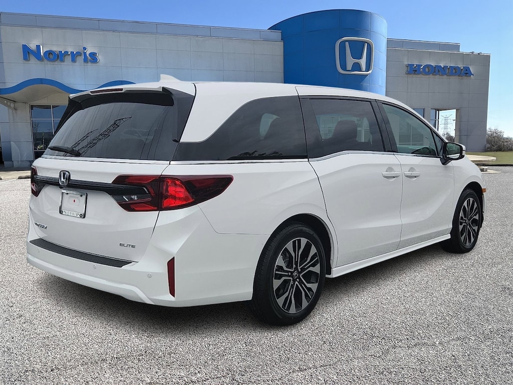 New 2026 Honda