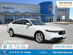 2025 Honda Accord LX Sedan
