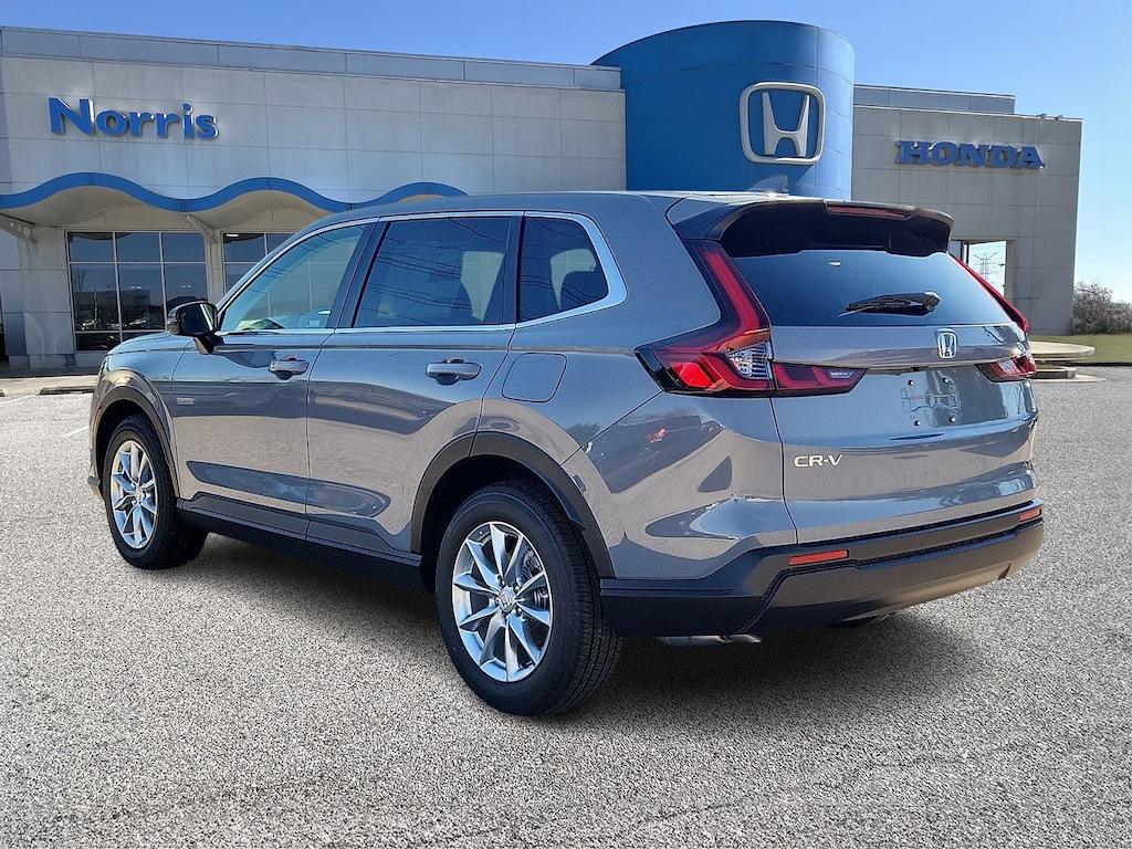 New 2026 Honda CR-V EX SUV