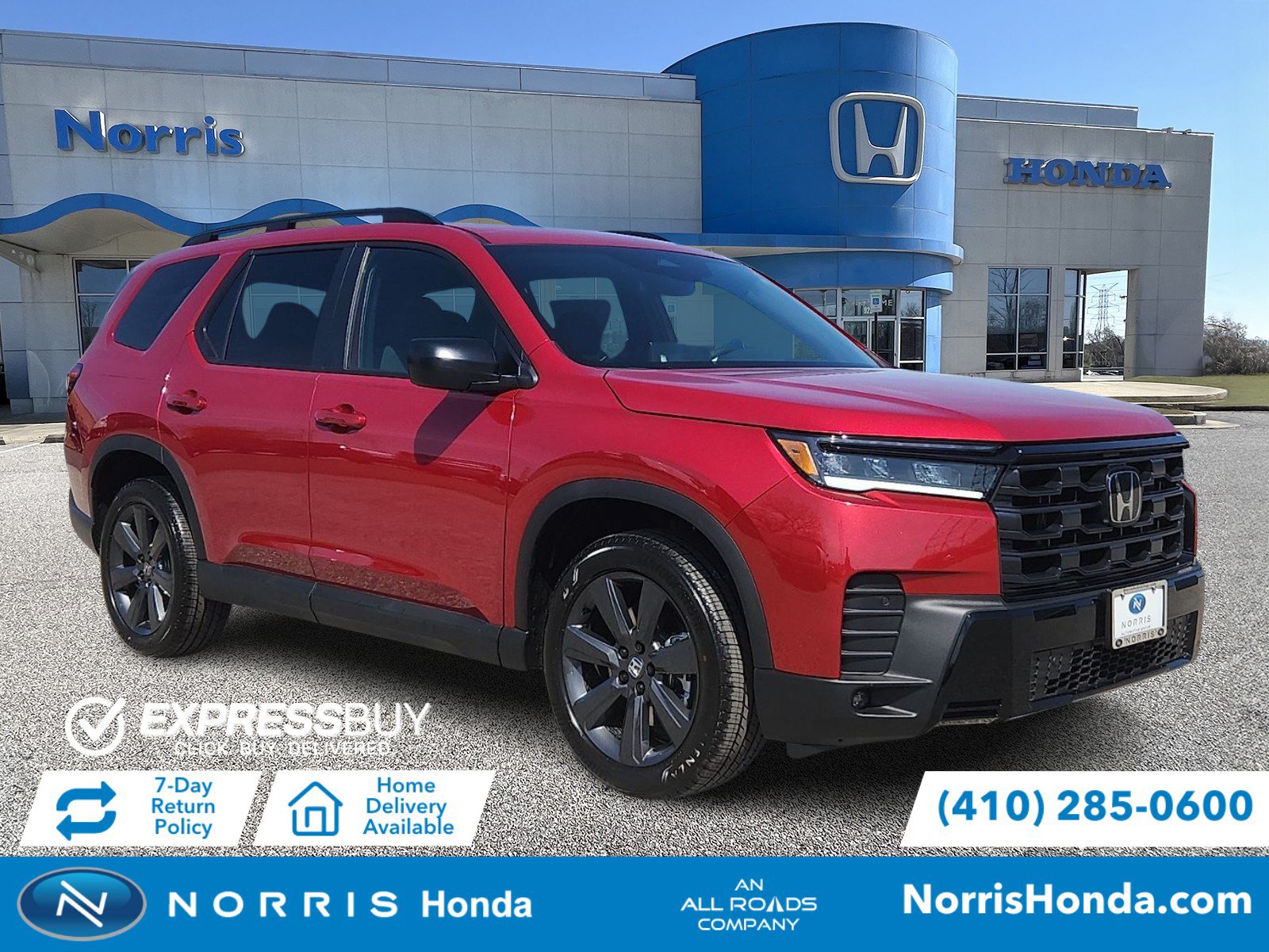  Honda Pilot