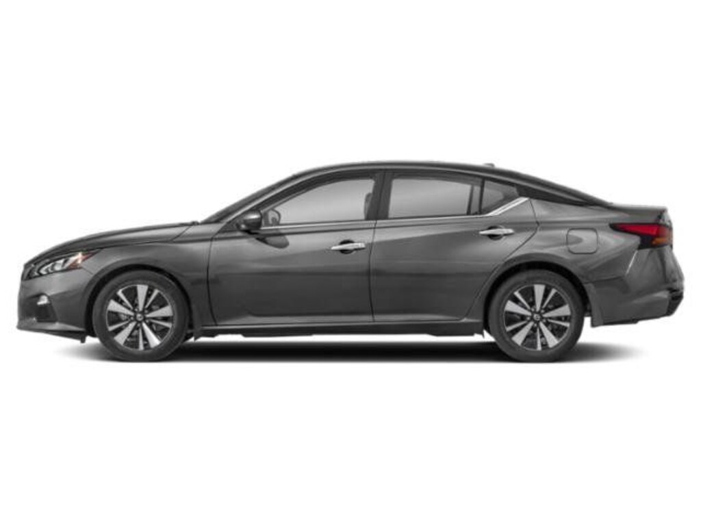 Used 2022 Nissan Altima 2.5 SV Sedan