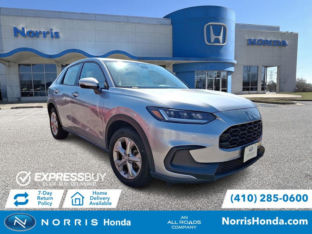 2023 Honda HR-V