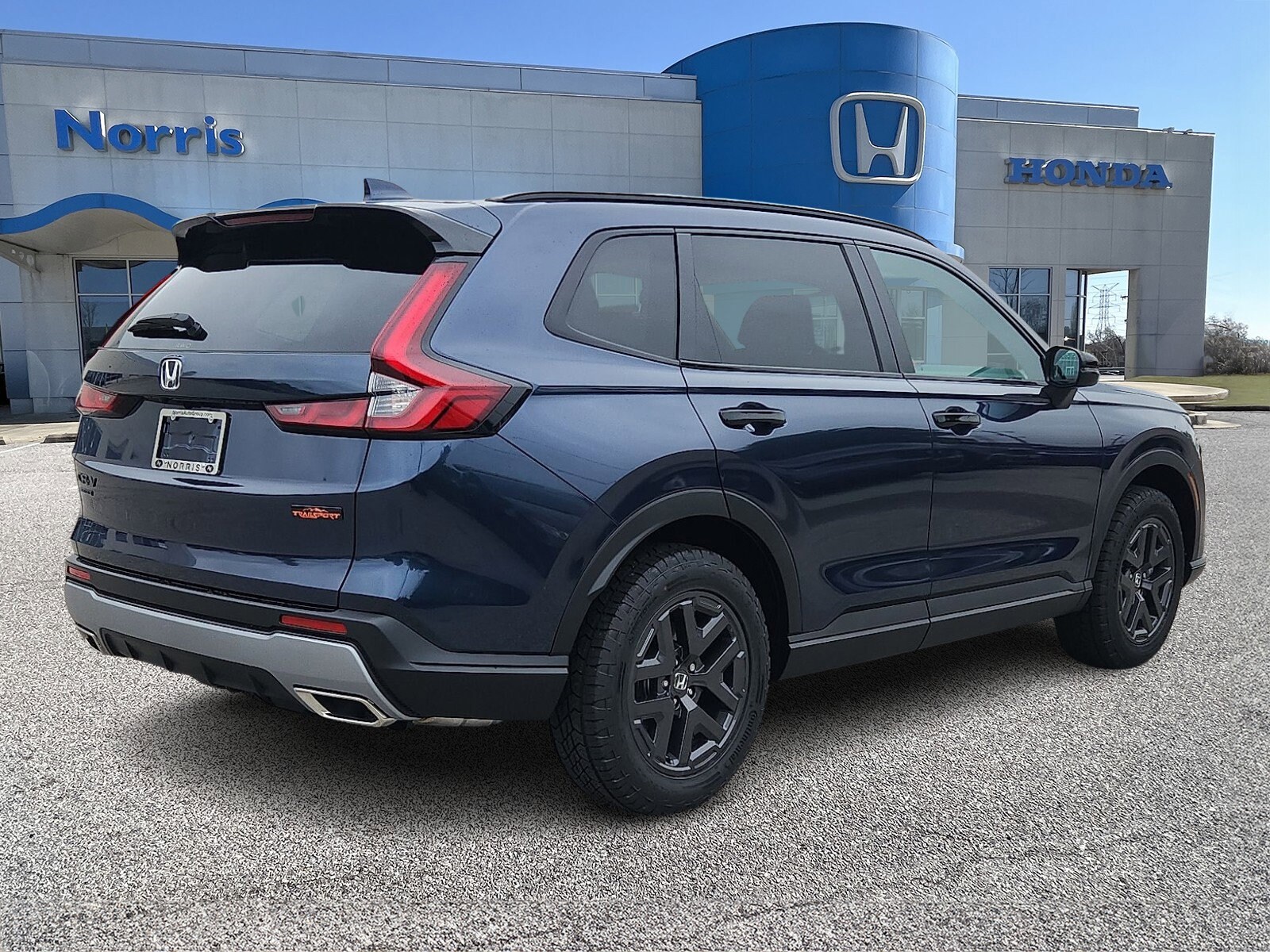 2026 Honda CR-V TrailSport - Photo 4