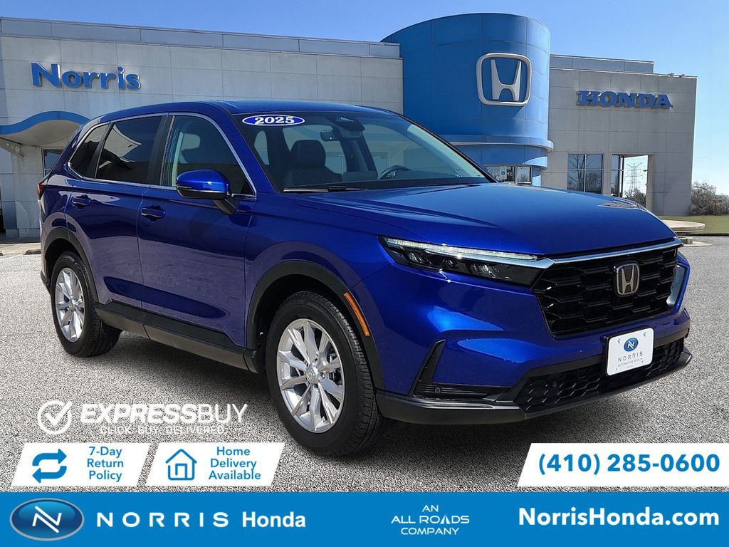 2025 Honda CR-V