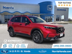 2026 Honda CR-V Hybrid TrailSport SUV